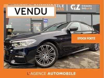 BMW 520 d M Pack (2019) - Photo 1
