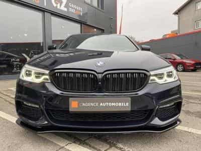 BMW 520 d M Pack (2019) - Photo 4