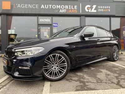 BMW 520 d M Pack (2019) - Photo 3