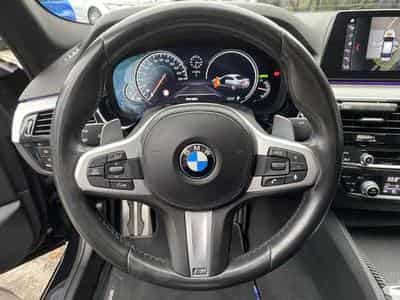 BMW 520 d M Pack (2019) - Photo 12