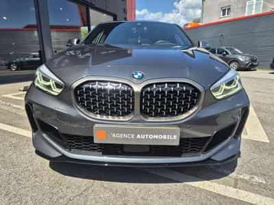 BMW M135 M135i xDrive jusqu'à 48 mois de garantie (2020) - Photo 3