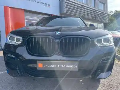 BMW X4 X4 xDrive30d M-JUSQU'A 36 MOIS DE GARANTIE (2020) - Foto 3