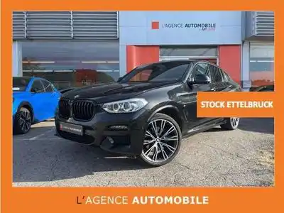 BMW X4 X4 xDrive30d M-JUSQU'A 36 MOIS DE GARANTIE (2020) - Foto 1
