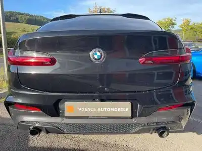 BMW X4 X4 xDrive30d M-JUSQU'A 36 MOIS DE GARANTIE (2020) - Foto 6