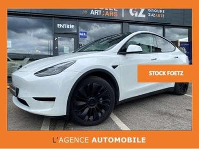 Tesla Model Y Model Y RWD garantie constructeur 02/28 (2024) - Photo 1