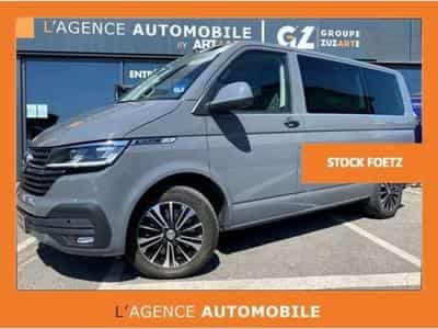VW T6.1 Multivan T6.1 Kurz DSG Comfortline (2021) - Photo 1