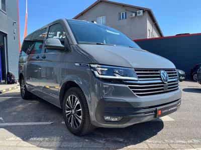 VW T6.1 Multivan T6.1 Kurz DSG Comfortline (2021) - Photo 4