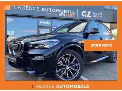 BMW X5 xDrive30d Pack M - JUSQU'A 48 MOIS DE GARANTIE (2019) - Photo 1