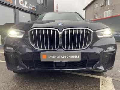 BMW X5 xDrive30d Pack M - JUSQU'A 48 MOIS DE GARANTIE (2019) - Photo 3