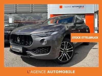 Maserati Levante SQ4 GranSport 430 ch GARANTIE JUSQU'A 36 MOIS (2019) - Photo 1