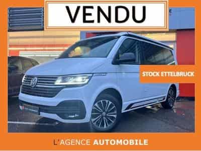 VW T6.1 ocean edition 4motion -JUSQU'A 48 MOIS DE GARANTIE (2021) - Photo 1
