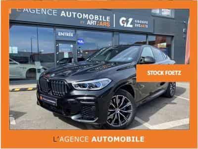 BMW X6 X6 xDrive30d M Sport Jusqu'à 36 mois de garantie (2024) - Foto 1