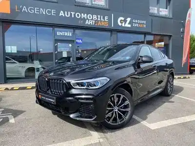 BMW X6 X6 xDrive30d M Sport Jusqu'à 36 mois de garantie (2024) - Foto 2