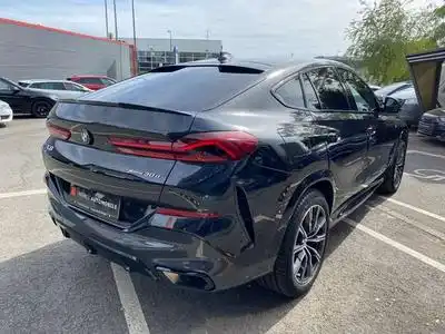 BMW X6 X6 xDrive30d M Sport Jusqu'à 36 mois de garantie (2024) - Foto 5