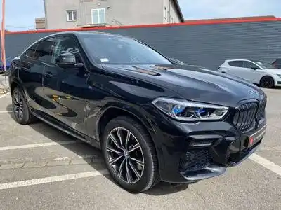BMW X6 X6 xDrive30d M Sport Jusqu'à 36 mois de garantie (2024) - Foto 4