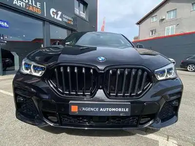 BMW X6 X6 xDrive30d M Sport Jusqu'à 36 mois de garantie (2024) - Foto 3