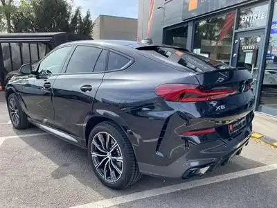 BMW X6 X6 xDrive30d M Sport Jusqu'à 36 mois de garantie (2024) - Foto 7
