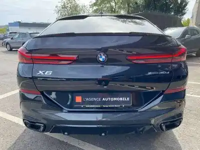 BMW X6 X6 xDrive30d M Sport Jusqu'à 36 mois de garantie (2024) - Foto 6