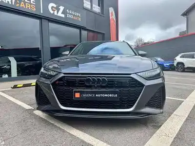 Audi RS6 RS6 PERFORMANCE / TVA RECUP / 1ER OWNER / JUSQU'A 36 MOIS DE (2023) - Photo 3