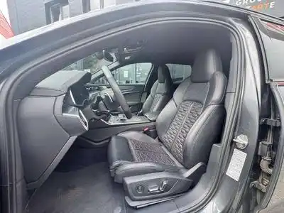 Audi RS6 RS6 PERFORMANCE / TVA RECUP / 1ER OWNER / JUSQU'A 36 MOIS DE (2023) - Photo 11