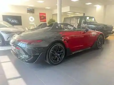 Mercedes SL Roadster AMG MERCEDES-AMG PureSpeed (2026) - Foto 7