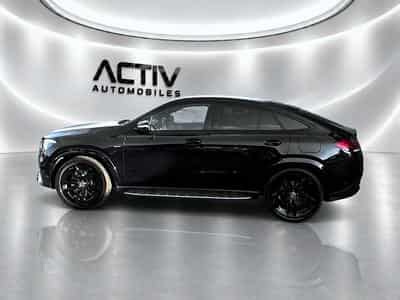 Mercedes GLE COUPE 350 DE 194+136 AMG LINE 4MATIC 9G-TRONIC (2020) - Foto 4