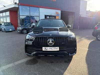 Mercedes GLE COUPE 350 DE 194+136 AMG LINE 4MATIC 9G-TRONIC (2020) - Foto 11