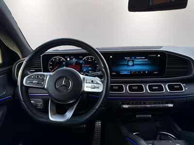 Mercedes GLE COUPE 350 DE 194+136 AMG LINE 4MATIC 9G-TRONIC (2020) - Foto 10