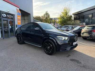 Mercedes GLE COUPE 350 DE 194+136 AMG LINE 4MATIC 9G-TRONIC (2020) - Foto 12