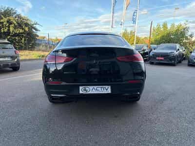 Mercedes GLE COUPE 350 DE 194+136 AMG LINE 4MATIC 9G-TRONIC (2020) - Foto 15