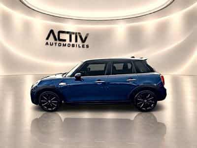 Mini Cooper COOPER S 192 PACK RED HOT CHILI BVA (2015) - Photo 4