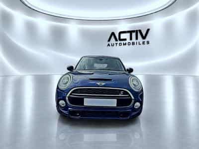 Mini Cooper COOPER S 192 PACK RED HOT CHILI BVA (2015) - Photo 2