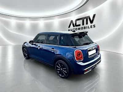 Mini Cooper COOPER S 192 PACK RED HOT CHILI BVA (2015) - Photo 5