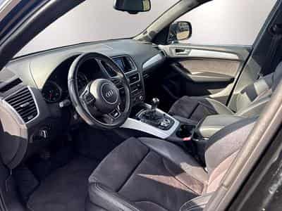 Audi Q5 2.0 TDI 150 CLEAN DIESEL S LINE (2016) - Foto 10