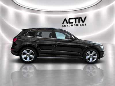 Audi Q5 2.0 TDI 150 CLEAN DIESEL S LINE (2016) - Foto 8