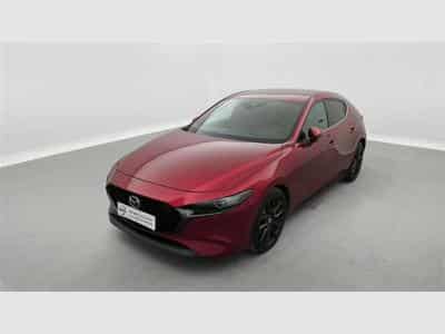 Mazda Mazda3 SKYACTIV-X HOMURA 2.0 AUTO Cuir/Siège élec. chauf./Navi... (2021) - Foto 1