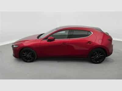 Mazda Mazda3 SKYACTIV-X HOMURA 2.0 AUTO Cuir/Siège élec. chauf./Navi... (2021) - Foto 3