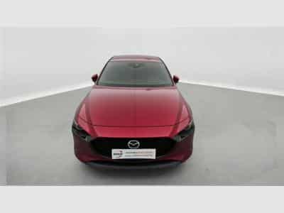 Mazda Mazda3 SKYACTIV-X HOMURA 2.0 AUTO Cuir/Siège élec. chauf./Navi... (2021) - Foto 4