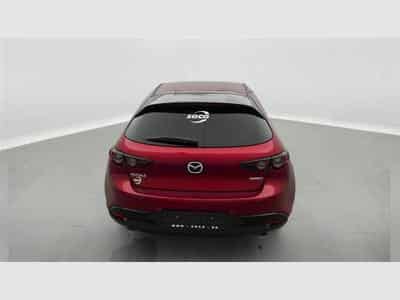 Mazda Mazda3 SKYACTIV-X HOMURA 2.0 AUTO Cuir/Siège élec. chauf./Navi... (2021) - Foto 5