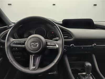 Mazda Mazda3 SKYACTIV-X HOMURA 2.0 AUTO Cuir/Siège élec. chauf./Navi... (2021) - Foto 9