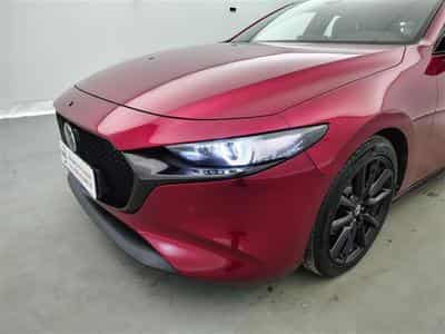 Mazda Mazda3 SKYACTIV-X HOMURA 2.0 AUTO Cuir/Siège élec. chauf./Navi... (2021) - Foto 15
