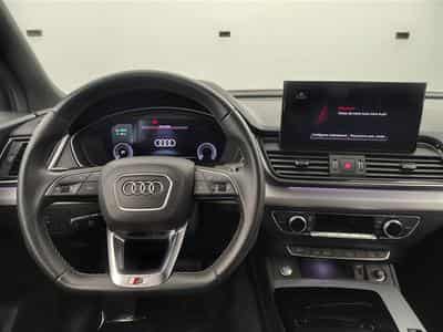 Audi Q5 PHEV 50 TFSIe Quattro S-Line NAVI / CAMERA / FULL LED (2024) - Foto 9