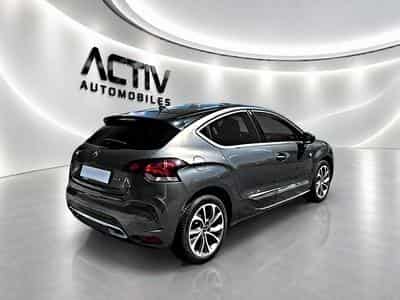 DS Automobiles DS4 BLUEHDI 180 PERFORMANCE LINE EAT6 (2017) - Foto 7