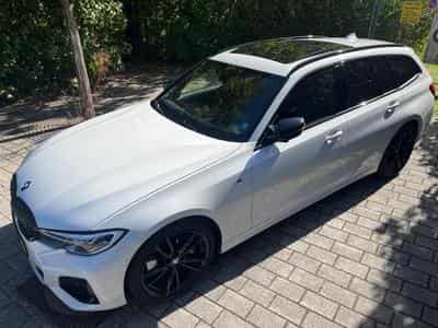 BMW M340d xDrive Touring (2022) - Foto 1