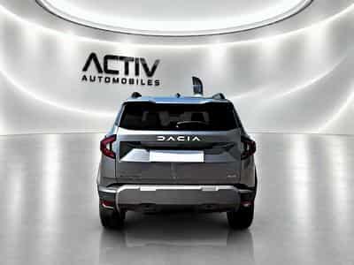 Dacia DUSTER 1.2 HYBRID-G 150 EXPRESSION 4X4 (2026) - Foto 6