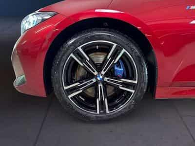 BMW 320 d xDrive HiFi DAB LED GSD RFK (2025) - Photo 8