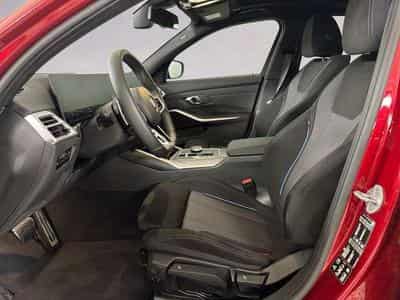 BMW 320 d xDrive HiFi DAB LED GSD RFK (2025) - Photo 9