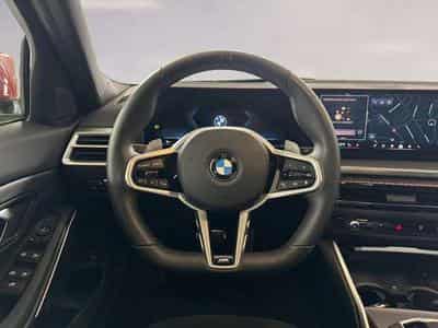 BMW 320 d xDrive HiFi DAB LED GSD RFK (2025) - Photo 12