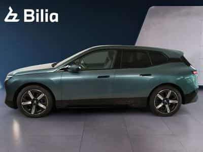 BMW iX xDrive40 (2022) - Photo 11