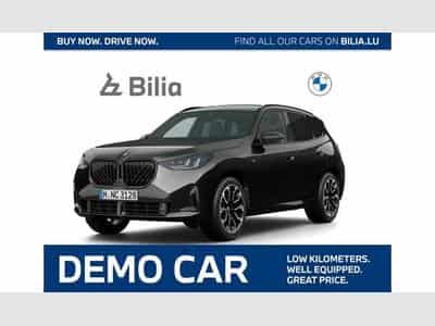 BMW X3 20d xDrive M Sport M Sportpaket HK HiFi DAB (2026) - Photo 1